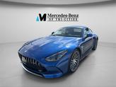 Photo of 2024 Starling Blue Metallic Mercedes-Benz AMG GT 55