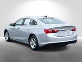 Thumbnail of 2017 Silver Ice Metallic Chevrolet Malibu
