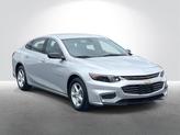 Thumbnail of 2017 Silver Ice Metallic Chevrolet Malibu
