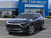 Thumbnail of 2025 Black Chevrolet Blazer