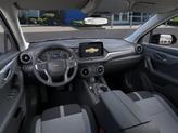 Thumbnail of 2025 Black Chevrolet Blazer