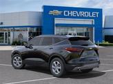 Thumbnail of 2025 Black Chevrolet Blazer