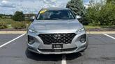 Thumbnail of 2020 Shimmering Silver Pearl Hyundai SANTA FE