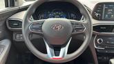 Thumbnail of 2020 Shimmering Silver Pearl Hyundai SANTA FE