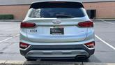 Thumbnail of 2020 Shimmering Silver Pearl Hyundai SANTA FE