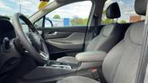 Thumbnail of 2020 Shimmering Silver Pearl Hyundai SANTA FE