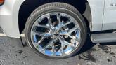 Thumbnail of 2018 Silver Ice Metallic Chevrolet Suburban