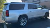 Thumbnail of 2018 Silver Ice Metallic Chevrolet Suburban