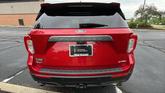 Thumbnail of 2022 Rapid Red Metallic Tinted Clearcoat Ford Explorer