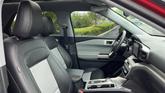 Thumbnail of 2022 Rapid Red Metallic Tinted Clearcoat Ford Explorer
