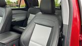 Thumbnail of 2022 Rapid Red Metallic Tinted Clearcoat Ford Explorer