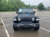 Thumbnail of 2022 Black Clearcoat Jeep Wrangler Unlimited 4xe
