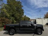 Thumbnail of 2024 Agate Black Metallic Ford F-350