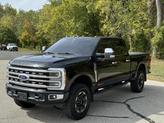 Photo of 2024 Agate Black Metallic Ford F-350