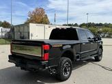Thumbnail of 2024 Agate Black Metallic Ford F-350