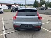 Thumbnail of 2024 Gray Volvo XC40