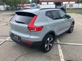 Thumbnail of 2024 Gray Volvo XC40