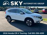 Thumbnail of 2016 White Honda CR-V