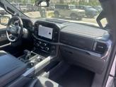 Thumbnail of 2025 Space White Metallic Ford F-150