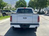 Thumbnail of 2025 Space White Metallic Ford F-150