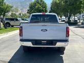 Thumbnail of 2025 Space White Metallic Ford F-150