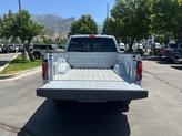 Thumbnail of 2025 Space White Metallic Ford F-150