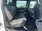 Thumbnail of 2025 Space White Metallic Ford F-150