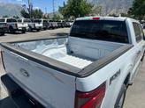 Thumbnail of 2025 Space White Metallic Ford F-150