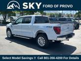 Thumbnail of 2025 Space White Metallic Ford F-150