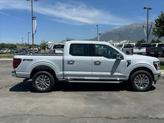 Thumbnail of 2025 Space White Metallic Ford F-150