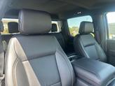 Thumbnail of 2025 Space White Metallic Ford F-150