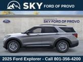 Thumbnail of 2025 Carbonized Gray Metallic Ford Explorer