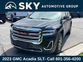 Thumbnail of 2023 Ebony Twilight Metallic GMC Acadia