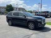 Thumbnail of 2023 Ebony Twilight Metallic GMC Acadia