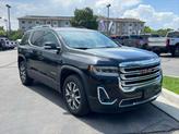 Thumbnail of 2023 Ebony Twilight Metallic GMC Acadia