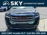 Thumbnail of 2023 Ebony Twilight Metallic GMC Acadia