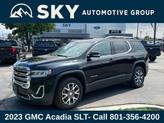 Photo of 2023 Ebony Twilight Metallic GMC Acadia