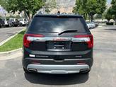 Thumbnail of 2023 Ebony Twilight Metallic GMC Acadia
