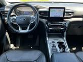 Thumbnail of 2023 Gray Metallic Ford Explorer