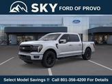 Photo of 2025 Iconic Silver Metallic Ford F-150