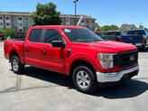 Thumbnail of 2022 Race Red Ford F-150