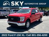 Thumbnail of 2022 Race Red Ford F-150