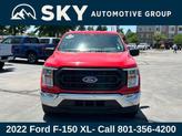 Thumbnail of 2022 Race Red Ford F-150
