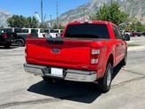 Thumbnail of 2022 Race Red Ford F-150