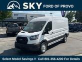 Photo of 2025 Oxford White Ford Transit-250