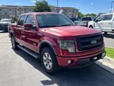 Thumbnail of 2013 Ruby Red Metallic Ford F-150