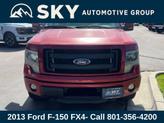 Thumbnail of 2013 Ruby Red Metallic Ford F-150
