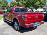 Thumbnail of 2013 Ruby Red Metallic Ford F-150