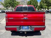Thumbnail of 2013 Ruby Red Metallic Ford F-150
