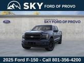 Thumbnail of 2025 Antimatter Blue Metallic Ford F-150